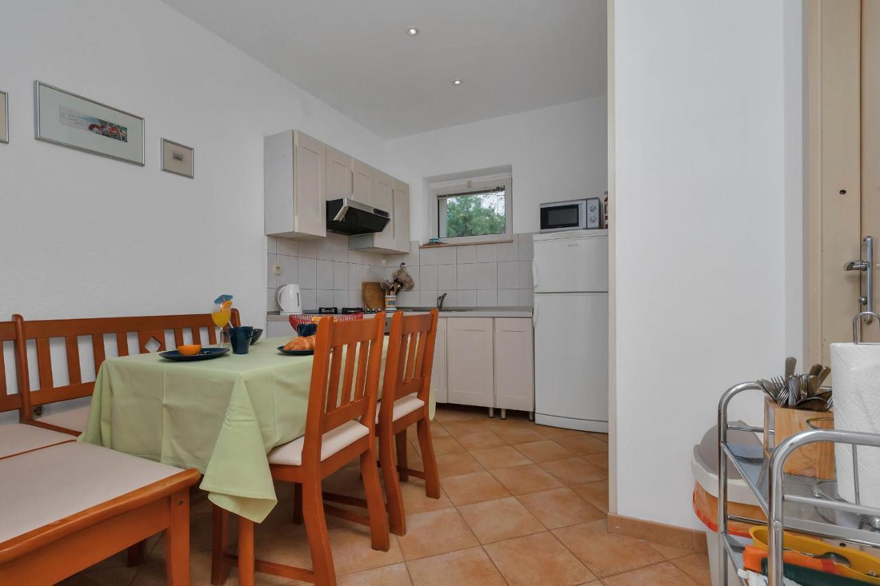 Beach Apartments Makarska Exterior foto