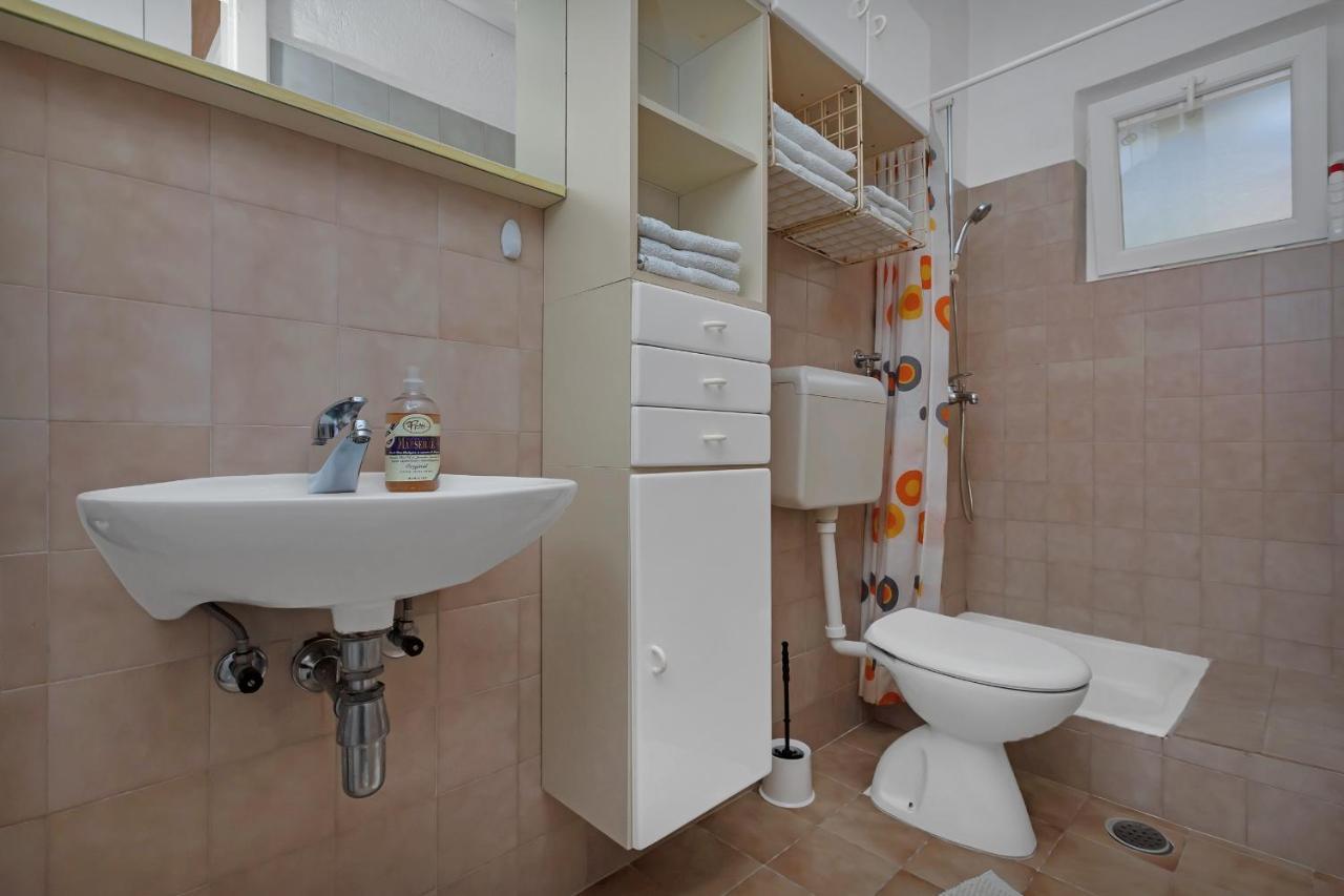 Beach Apartments Makarska Exterior foto