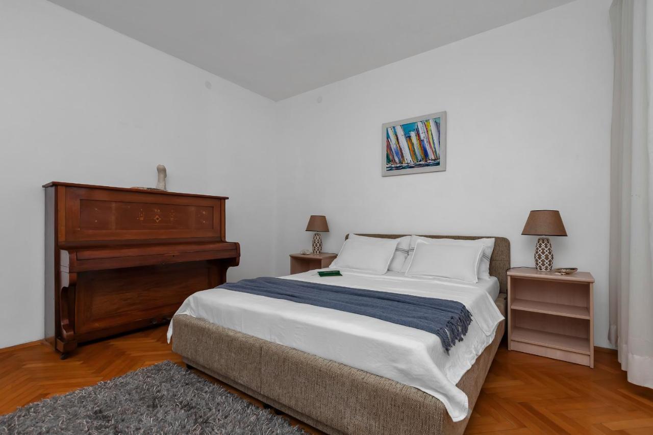 Beach Apartments Makarska Exterior foto