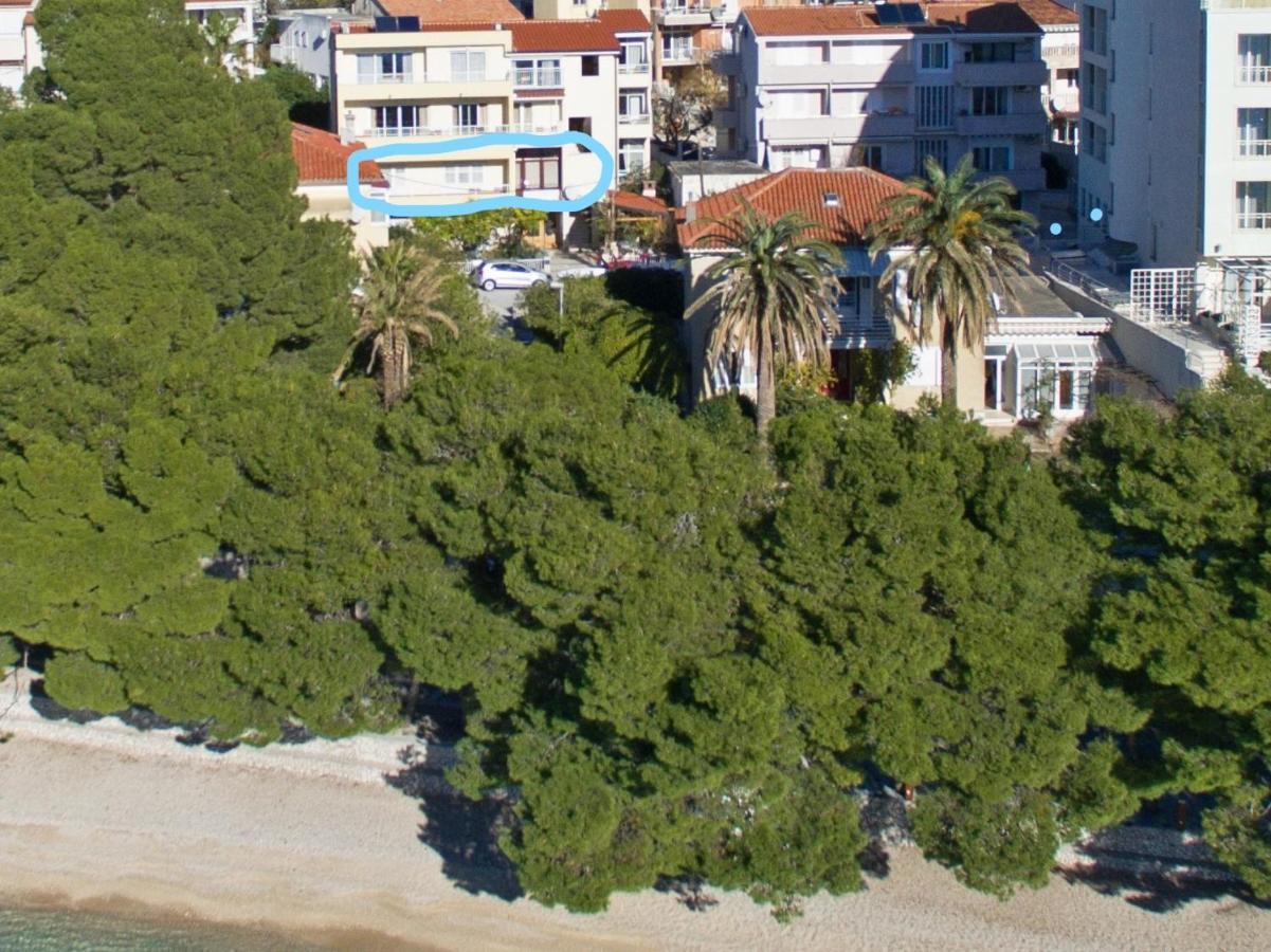 Beach Apartments Makarska Exterior foto