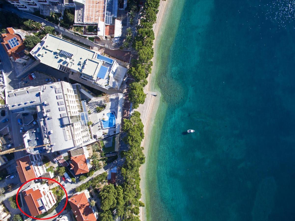 Beach Apartments Makarska Exterior foto