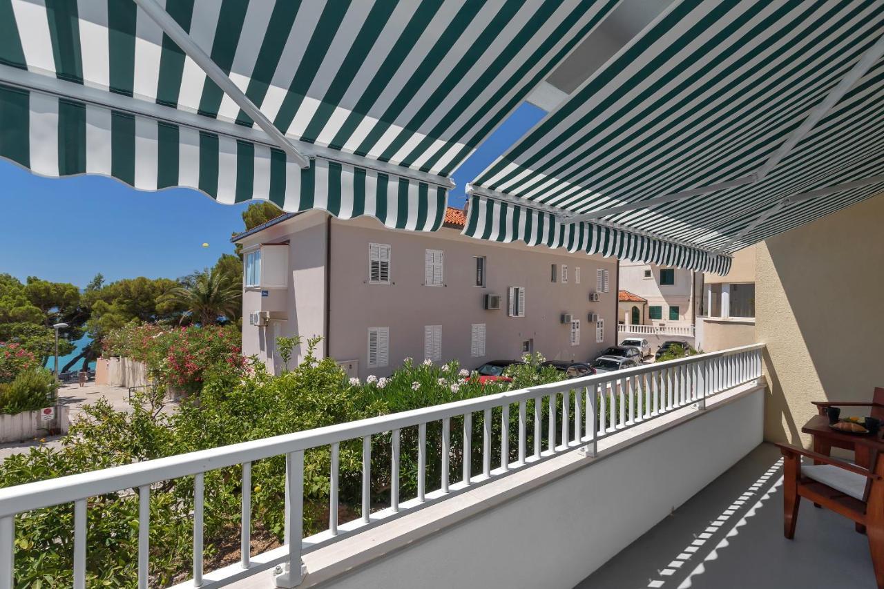 Beach Apartments Makarska Exterior foto