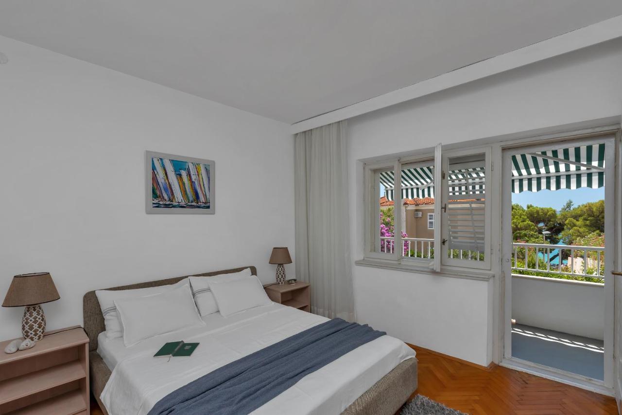Beach Apartments Makarska Exterior foto