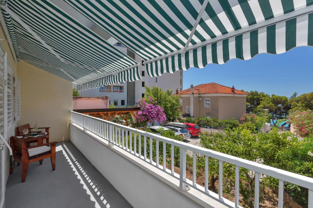 Beach Apartments Makarska Exterior foto