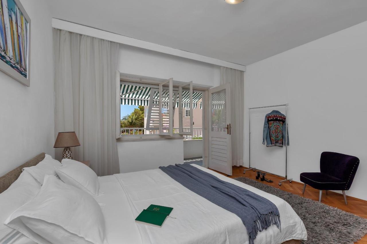 Beach Apartments Makarska Exterior foto