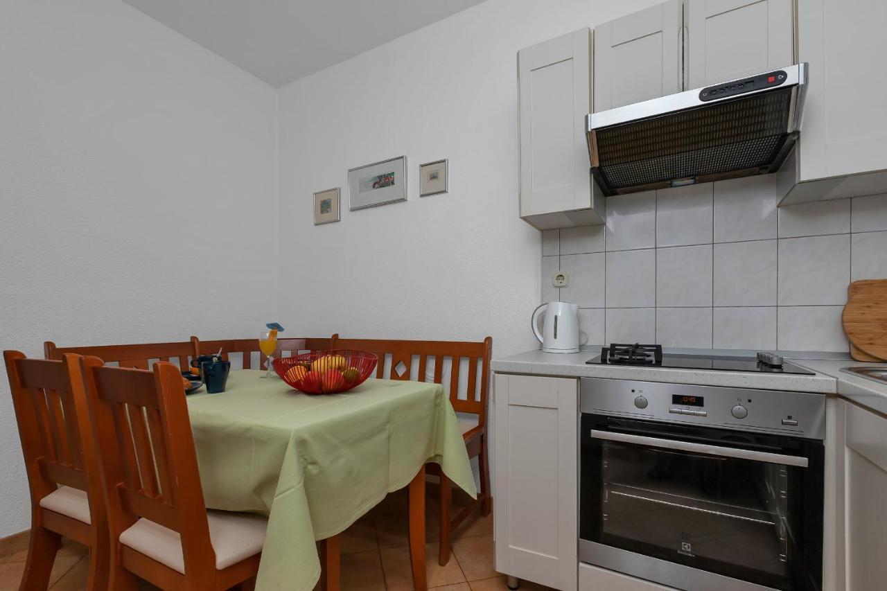 Beach Apartments Makarska Exterior foto