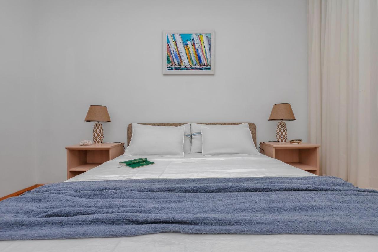 Beach Apartments Makarska Exterior foto